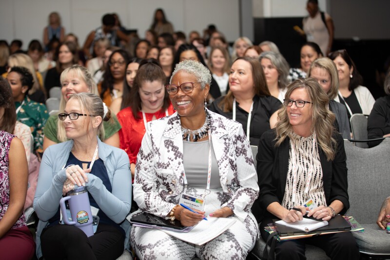 EAIF 2024 attendees in Miami, FL